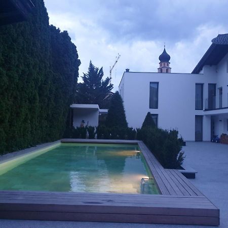 Residence Baumgartner Fie allo Sciliar Bagian luar foto