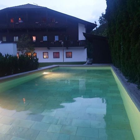 Residence Baumgartner Fie allo Sciliar Bagian luar foto