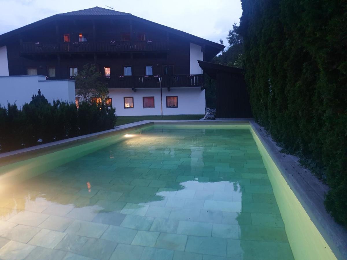 Residence Baumgartner Fie allo Sciliar Bagian luar foto