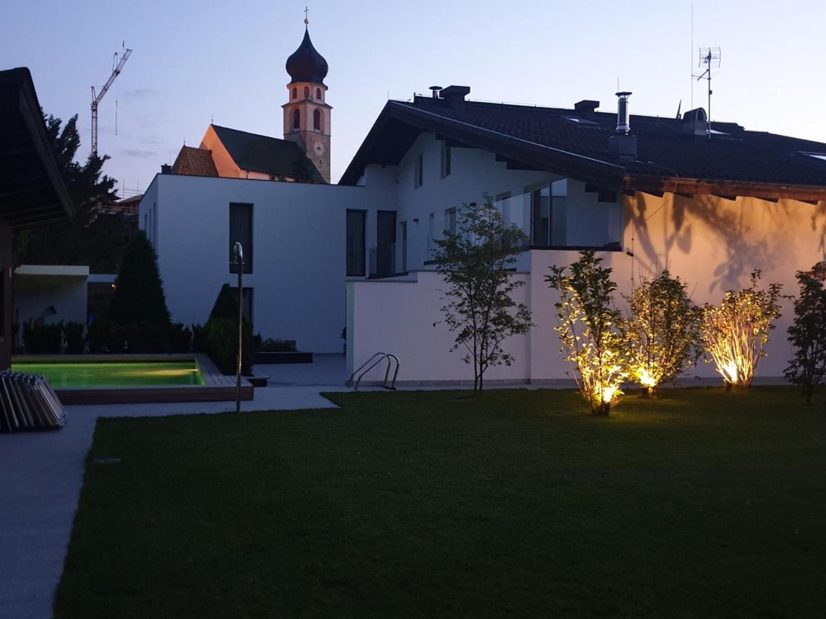 Residence Baumgartner Fie allo Sciliar Bagian luar foto